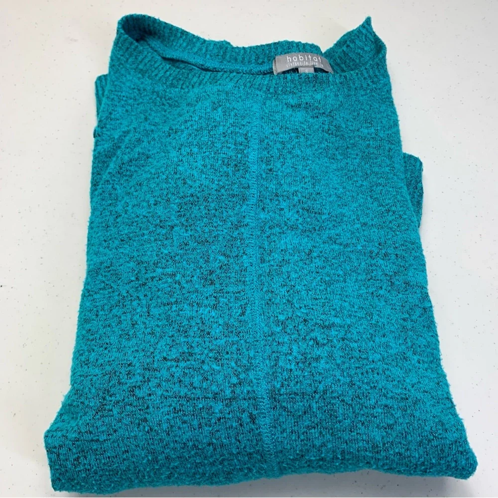 Habitat cozy teal